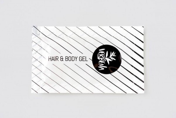 Hair & Body Gel Verbena